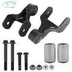 2PCS Front Leaf Spring Shackle Bracket Kit 1980-1996 Ford F250 F350 4WD. Fixed Price $30.52.