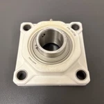 Dodge F4B-SCEZ-107-PSS 4-BOLT Flange Bearing, 1-7/16" Bore, Pn# 136730 W/ Box. Fixed Price $64.99.