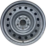 Mitsubishi 16X6.5 Galant Steel Wheel Oem Rim Factory Stock 2004-2012. Fixed Price $89.97.