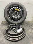 2026 Honda Passport 18X4 Compact Spare Wheel Rim W/ 155/85D18 Tire & Jack Kit. Fixed Price $299.19.