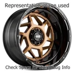 Grid GD1424140865R725 Wheel Rim 24X14 Size 8X165.1 Bolt Pattern Each New. Fixed Price $294.13.