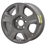 16" Ford Escape Wheel Rim Factory Oem 3595 2000-2007 Grey. Fixed Price $195.00.