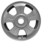 Factory Oem 14" Wheel Fits 2003-2005 Kia Rio 52910FD200. Fixed Price $196.00.