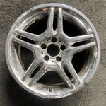 Front Mercedes-benz Chrome E500 E55 Amg E320 E350 Oem Wheel 18" 2003-2006 65316. Fixed Price $332.08.