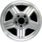 Wheel Rim Chevrolet Camaro 16 1991 1992 10174995 10181323 Oem Gray Rear 5014. Fixed Price $272.00.