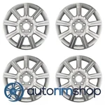 Lincoln Mkz 2010 2011 2012 17" Factory Oem Wheels Rims Set 9H6Z1007A. Fixed Price $874.14.