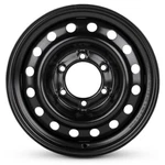 New Wheel For 2005-2019 Toyota Tacoma 16 Inch Steel Rim. Fixed Price $125.29.
