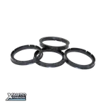 Gorilla Automotive Hub Ring Set OD-66.06 Id (4PK) 72-6606. Fixed Price $20.99.