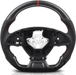 Hydro-dip Carbon Fiber Steering Wheel For Chevy Camaro 2016-2026, High Gloss Fin. Fixed Price $228.26.