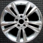 Lincoln Mkx 18 Inch Polished Oem Wheel Rim 2010. Fixed Price $331.00.