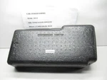 2012 Fisker Karma Rear Trunk Spare Tire Foam Tray C131126202001 Oem. Fixed Price $17.99.