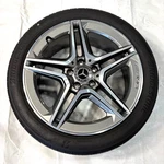2019-2025 Mercedes A220 Amg Tire & Wheel 18'' 7.5JX18 H2 ET49 1774011500 Oem. Fixed Price $484.50.