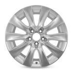 For Honda Accord Oem Design Wheel 18" 18X8 08-10 Silver Replacement Rim 63937. Fixed Price $159.96.