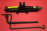 2003 2010 Pontiac Vibe 03-13 Toyota Spare Tire Emergency Scissor Jack Set. Fixed Price $89.99.