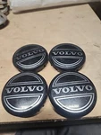 Center Volvo S50 S60 S70 S80 S90 XC70 8646379 Oem Wheel Hubcaps Set Of. Fixed Price $19.13.