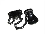 1998-2004 Nissan Frontier & Xterra Spare Wheel Tire Hoist Mount Carrier Oem New. Fixed Price $224.86.