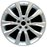 (ships Today) Wheel Rim Cadillac Xts 19 2015-2017 22917412 Factory Hyper Oe 4729. Fixed Price $314.00.
