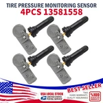 New Oe 13581558 Tpms Tire Pressure Monitoring Sensor Fit For Chevrolet Camaro. Fixed Price $27.19.