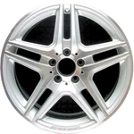 Wheel Rim Mercedes-benz Class E300 E350 E400 E550 18 Factory Front Oe 85146. Fixed Price $474.00.