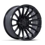 20X10 Fuel Off-road FC889 Blade Matte Black Wheel 6X135/6X5.5 (-18MM). Fixed Price $460.00.