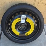 Emergency Spare Tire Wheel 20' Assembly Oem 12-18 Audi A6 A7 S6 RS7. Fixed Price $249.00.