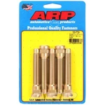 Arp Wheel Lug Stud 100-7724; 1/2-20 Rh 3.110 In. Chromoly Ford Mustang Front. Fixed Price $82.62.