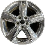 Dodge Chrome Durango Oem Wheel 20" 2011-2013 Original Rim Factory Alloy 2395. Fixed Price $306.87.