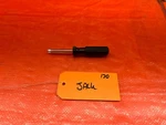 08-20 Subaru Wrx & Sti Sedan Spare Tire Tie Down Brace And Bolt Oem #170. Fixed Price $16.95.
