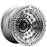17X9 Fuel Wheels D102 Zephyr Beadlock Gloss Machined Off-road Rims (4PCS). Fixed Price $2040.00.