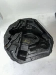 1999-2004 Volkswagen Jetta Spare Tire Center Foam Insert Tool Holder Oem. Fixed Price $18.50.