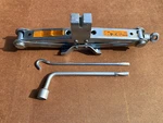 2009 2014 Nissan Murano, Crosscabriolet Jack And Spare Wheel Tool. Fixed Price $55.00.