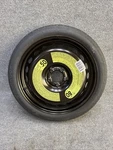 09-16 Audi A4 A5 S4 S5 Emergency Spare Tire Wheel Donut Rim T125/70R19. Fixed Price $209.99.