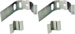 1955-57 Chevrolet 4 Piece Fuel Tank Locator Bracket Set. Fixed Price $54.99.