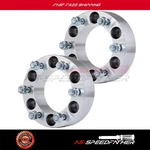 2" 6X5.5 Lugs Wheel Spacers 12X1.25 Studs For Infiniti QX4 1997-2003. Fixed Price $51.51.