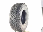 LT35X/12.5R18 Nitto Ridge Grappler 128 Q Used 14/32NDS. Fixed Price $151.97.