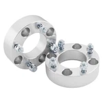 Polaris Sportsman / Touring Chrome 1.5 In. Wheel Spacers By Quadboss. Fixed Price $63.17.