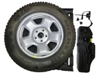 06-14 Honda Ridgeline Factory Oem Complete Full Size Spare Wheel Tire Jack Kit. Fixed Price $299.99.