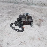 Tacoma 2022 Spare Wheel Carrier 949118. Fixed Price $74.95.