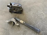 02 Ford F250 Super Duty 6.8L 4X4 Used Srw Spare Wheel Carrier Mount. Fixed Price $127.26.