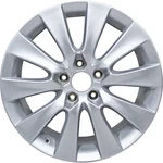 18" 5X114.3 Silver Alloy Wheel Rim 2005-2011 For Honda Accord 42700TE1A91. Fixed Price $219.99.