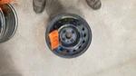 Wheel 14X5-1/2 Steel Road Id 529101G100 Fits 06-11 Accent 947424. Fixed Price $63.00.