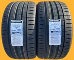 Two New 285/35ZR20 Continental Extremecontact Sport 02 Tires Like Michelin 4S. Fixed Price $649.92.