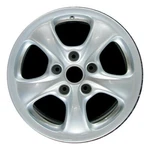 00 Porsche 911 Oem Wheel Rim Rear 17X9 17" 67252 99636212801 Et 55. Fixed Price $337.50.