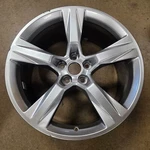 20" Chevrolet Camaro Rear Only Silver Wheel Rim 5764 22998079 #1. Fixed Price $195.00.