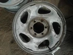 Used Wheel Fits: 2007 Toyota Sequoia 16X7 Steel 5 Hole Grade. Fixed Price $144.90.