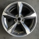 Oem Ford Machined Charcoal Mustang Rim 18" 2018-2023 Original Factory 10156. Fixed Price $202.78.