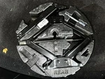 16-25 Chevy Malibu Jack Assembly W/ Tools & Foam Insert 84009340. Fixed Price $89.00.