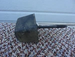Mopar 55027231 Bumper Spare Tire Jeep Grand Cherokee Zj (1991-1998) With Bolt. Fixed Price $17.99.