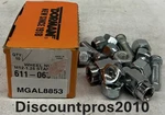 Dorman 611-065 Wheel Lug Nut Mercury Rogue Qashqai Lucino J30 1968-2022. Fixed Price $35.00.