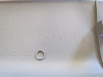 2003 Subaru Forester Rear Upper Panel 94016SA000. Fixed Price $18.40.
